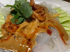 东北肉丝大拉皮-小土豆北方菜馆(文慧园店)