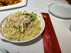 鸡丝凉面-峨嵋酒家总店(车公庄店)
