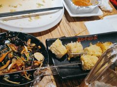 -平娃三宝烧烤·面食(南小街店)