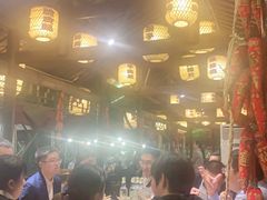 -捞锅坝子老火锅(汽博中心店)