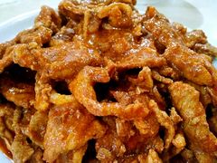 小辣肉-满口香饭店