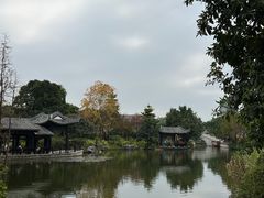 -岭南和园