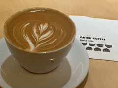 -Onirii Coffee(长乐路店)