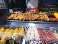 -小魏哥果仁烤面筋