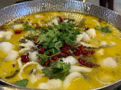 酸菜鱼-秦淮人家风味酒楼(赣榆店)