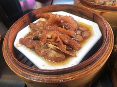 招牌凤爪-广源肠粉王·鸡煲·羊肉煲(双龙店)