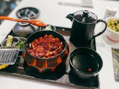 -银河烧鳗·活鳗料理专门店(西单大悦城店)