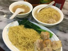 五宝云吞捞面-巧美面家(东华西店)