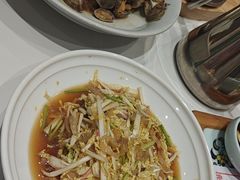 -乔家小院•非遗驴肉•本地小海鲜(滨河路店)