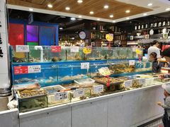 -19°c海鲜烧烤大排档