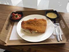 吉列龍利柳饭-SimplyTimes鎏金食堂