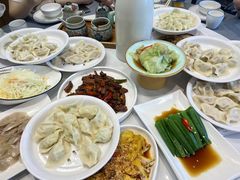 -东方饺子王(工农大路店)