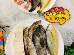 -四海蒸鲜蒸汽海鲜自助(北戴河店)