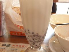 多多美食茶餐厅--红豆奶冰-多多茶餐厅(松风路店)