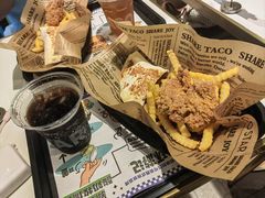 -TACO STAR 塔可星(下沙宝龙店)