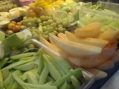-阿群甘草水果
