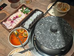 -蘑界·野生菌火锅(深业上城店)