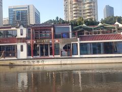 -闽江夜游台江旅游码头