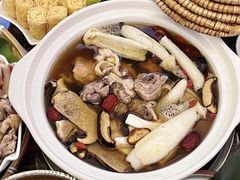 -菌林天下·野生菌汤锅