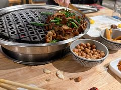 -霸腹烤肉(厦门柚子番店)