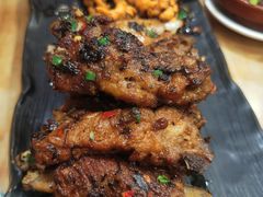 吆喝排骨-力力豆花庄(广渠门店)