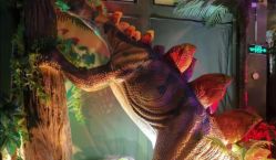 -恐龙探索乐园(磁器口店)