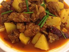 -马尔龙新疆饭店·清真(瑞景店)