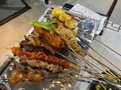 -云晓光头烧烤吧(盛夏店)