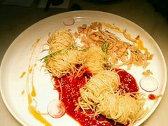 鸡丝凉面-桂满陇天书(南京德基旗舰店)