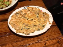 花椒芽摊鸡蛋-卧龙堡客栈·中餐厅(古北水镇店)