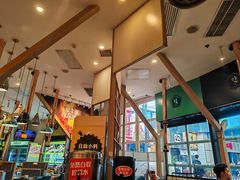 -犟牛家·榴莲烤肉(五棵松店)