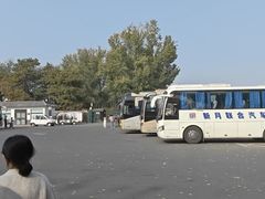 -圆明园停车场