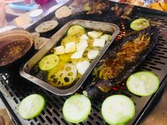 -西昌老号李小肠特色烧烤园(双流店)