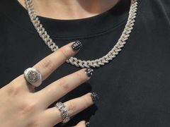 -梵薇Joker.V银饰工作室