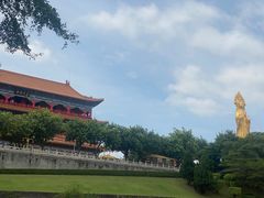 -广州莲花山旅游区