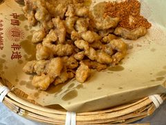 -肖记公安牛肉鱼杂馆·省级非物质文化遗产(江汉路直营店)