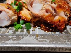 绿茶葱香烤鸡-绿茶餐厅(昌平悦荟店)
