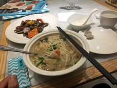 -莆田餐厅PUTIEN(三里屯店)