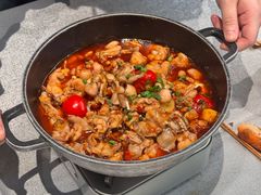香辣跳跳蛙-聚味瞿记·龙虾堂(梅溪湖店)