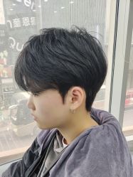 -藤野造型烫染·漂发