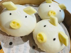猪仔流沙包-春满园·早茶·粤菜·宴会(粤海店)