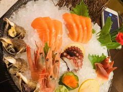 -渔日本料理铁板烧(新天地假日广场店)