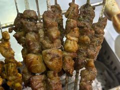 -古彭7只羊·招牌白串·碳锅羊肉旗舰店