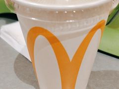 -麦当劳(北京大兴机场二层国内到达(安检外)店)