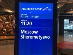 -谢列梅捷沃国际机场