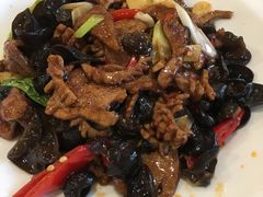 肝腰合炒-成都老店