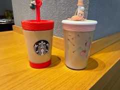 -星巴克(长沙乐和城门店)