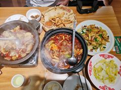 -肖记公安牛肉鱼杂馆· 省级非物质文化遗产(仁和路店)