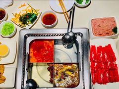 -海底捞火锅(枫蓝国际购物中心店)