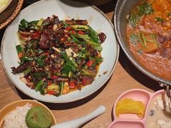 -吃饭皇帝大土家民族菜(正大广场店)